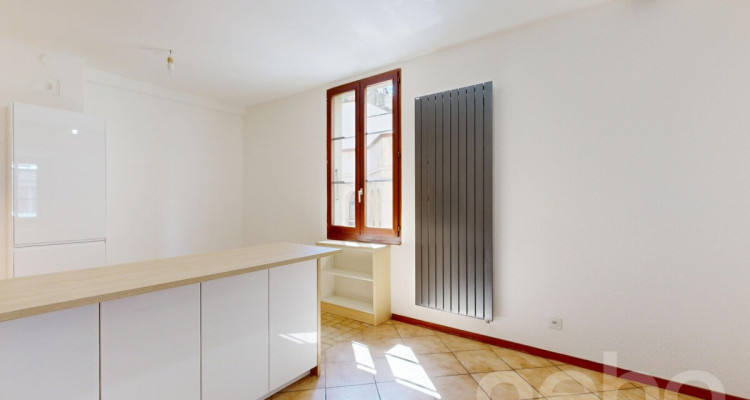 Entre Villereuse et Terrassière - Immeuble au cachet architectural image 3