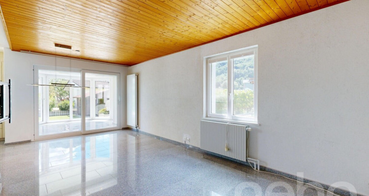 Charmante Doppelhaushälfte an ruhiger Sackgassenlage in Bad Ragaz image 2