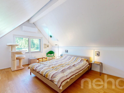 Erstklassige 3.5-Zimmer-Maisonette-Dachwohnung image 9