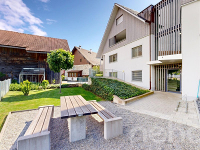 Erstklassige 3.5-Zimmer-Maisonette-Dachwohnung image 11