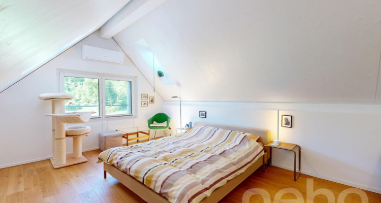 Erstklassige 3.5-Zimmer-Maisonette-Dachwohnung image 9