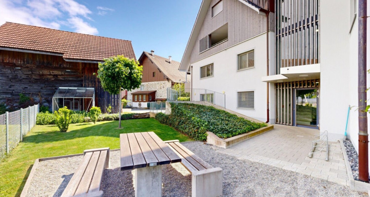 Erstklassige 3.5-Zimmer-Maisonette-Dachwohnung image 11