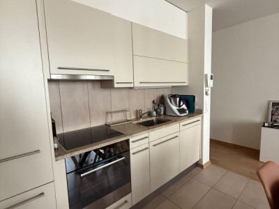 Magnifique Appartement 2,5 pièces rénové – hyper centre Lausanne image 4