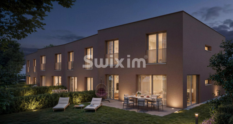 4 spacieuses villas dArchitecte avec jardin image 6