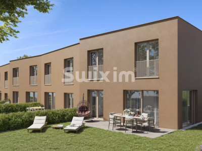 4 spacieuses villas dArchitecte avec jardin image 1