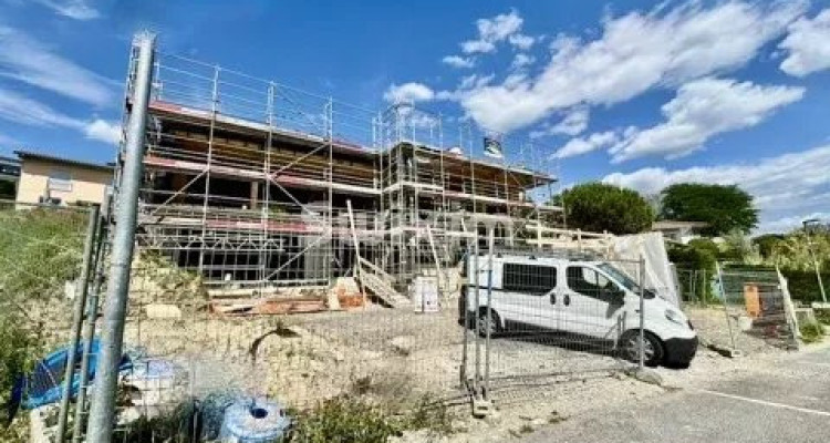 Appartements-villas darchitecte avec vue sur le lac image 2