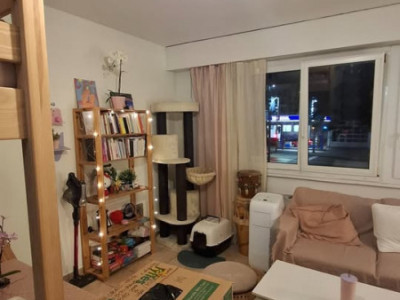 STUDIO À LOUER – AVENUE LOUIS-CASAÏ, GENÈVE image 3