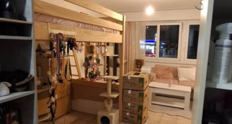 STUDIO À LOUER – AVENUE LOUIS-CASAÏ, GENÈVE image 2