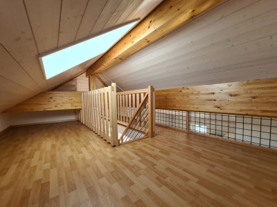 Appartement en attique de 2 pièces neuf ! image 4
