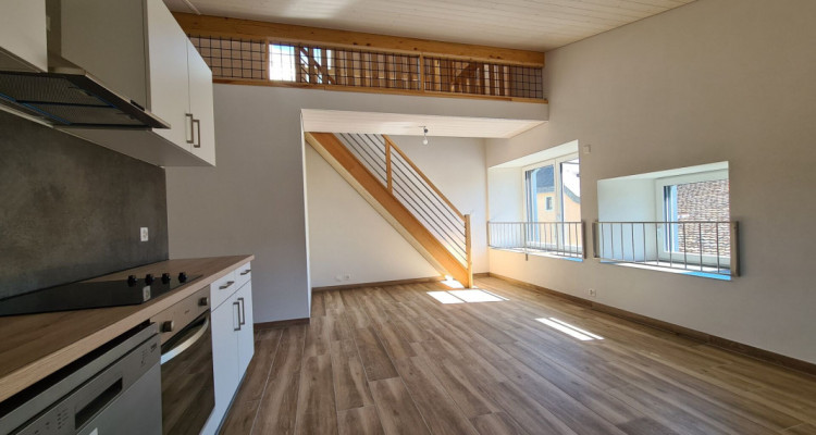 Appartement en attique de 2 pièces neuf ! image 3