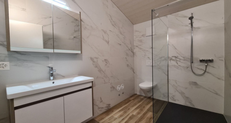 Appartement en attique de 2 pièces neuf ! image 6