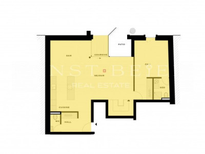 Magnifique triplex de standing de 5.5 pièces avec jardin privatif  image 9