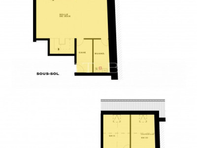 Magnifique triplex de standing de 5.5 pièces avec jardin privatif  image 10