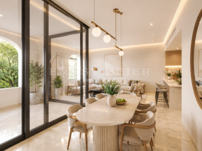 PROMOTION SUR PLANS - Magnifique duplex de standing de 4.5 pièces - 126m2 image 2