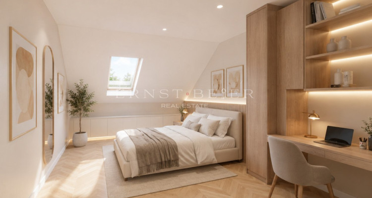 PROMOTION SUR PLANS - Magnifique duplex de standing de 4.5 pièces - 126m2 image 4