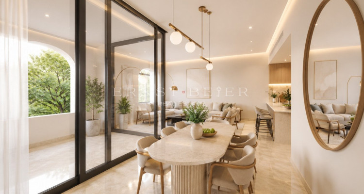 PROMOTION SUR PLANS - Magnifique duplex de standing de 4.5 pièces - 126m2 image 2