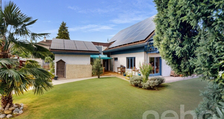 Superbe villa individuelle située dans un quartier paisible image 3