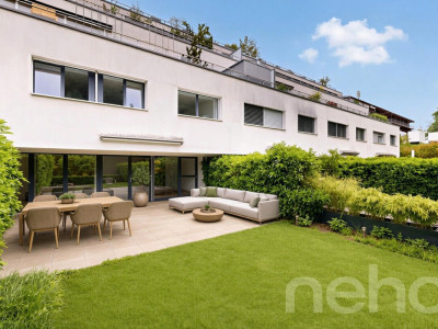 Élégant duplex en rez-de-jardin dans un cadre privilégié image 1