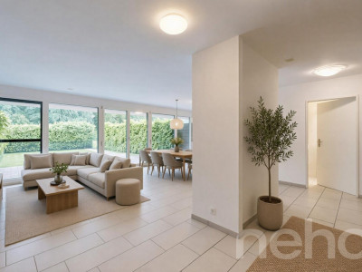 Élégant duplex en rez-de-jardin dans un cadre privilégié image 3