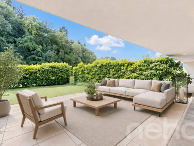 Élégant duplex en rez-de-jardin dans un cadre privilégié image 5