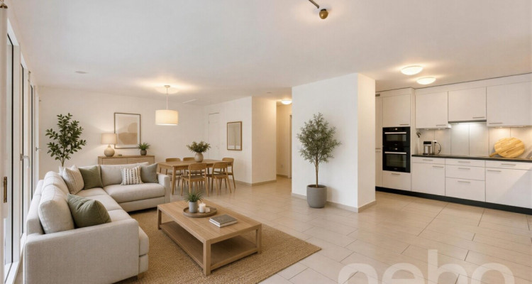 Élégant duplex en rez-de-jardin dans un cadre privilégié image 4