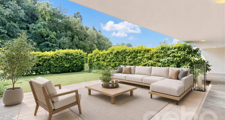 Élégant duplex en rez-de-jardin dans un cadre privilégié image 5