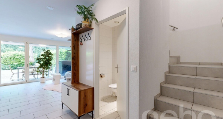 Élégant duplex en rez-de-jardin dans un cadre privilégié image 8