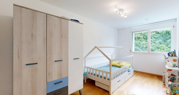 Élégant duplex en rez-de-jardin dans un cadre privilégié image 11