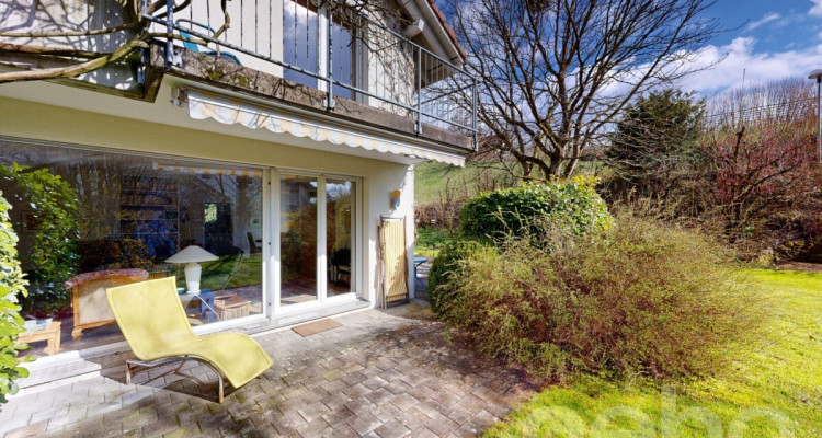 Grosszügiges Familienhaus mit Garten zum Verlieben image 1