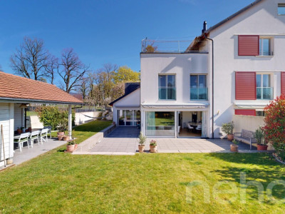 Appartement dans un corps de ferme avec jardin privatif image 3