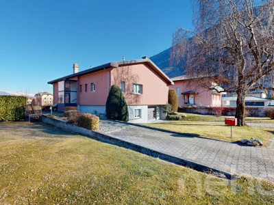 Coup de c?ur familial: Espace et confort à Charrat (Martigny) image 1
