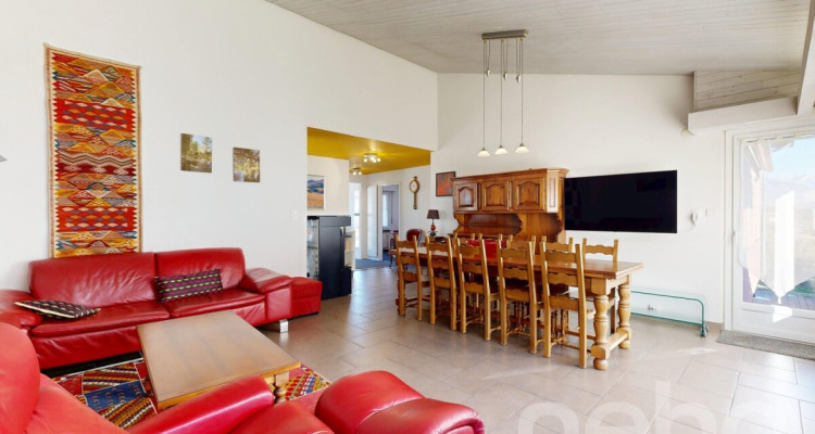 Coup de c?ur familial: Espace et confort à Charrat (Martigny) image 12