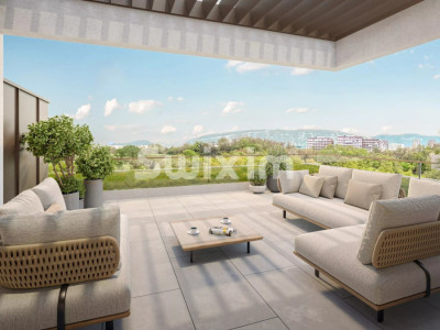 Sublimes villas de haut standing avec vue sur le Rhône image 1