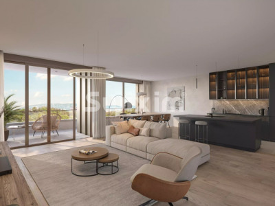 Sublimes villas de haut standing avec vue sur le Rhône image 3