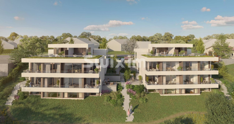 Sublimes villas de haut standing avec vue sur le Rhône image 2