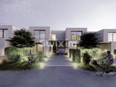 Contemporary HPE house in Veyrier, C image 3
