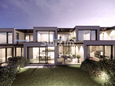 Contemporary HPE house in Veyrier, D image 2