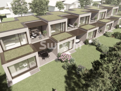 Contemporary HPE house in Veyrier, D image 7
