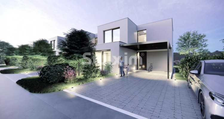 Corner Villa HPE in Veyrier, A image 2