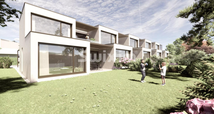 Corner Villa HPE in Veyrier, A image 5