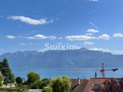 Appartements - Villas darchitecte avec vue sur le lac image 1