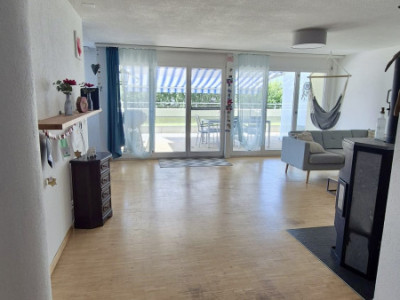 Schöne 5,5-Zimmer-Wohnung mit Garten und Blick auf die Freiburger Alpen 🏔️ image 4