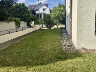 Schöne 5,5-Zimmer-Wohnung mit Garten und Blick auf die Freiburger Alpen 🏔️ image 2