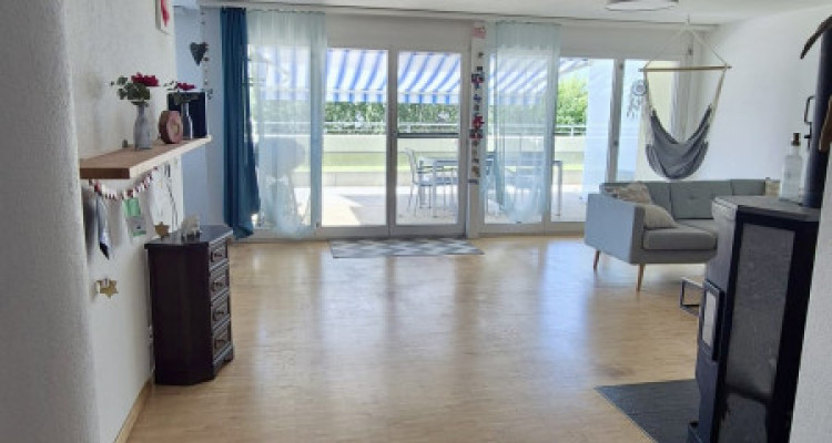 Schöne 5,5-Zimmer-Wohnung mit Garten und Blick auf die Freiburger Alpen 🏔️ image 4