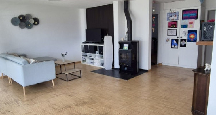 Schöne 5,5-Zimmer-Wohnung mit Garten und Blick auf die Freiburger Alpen 🏔️ image 5