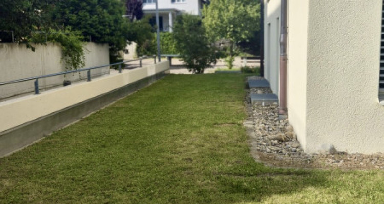 Schöne 5,5-Zimmer-Wohnung mit Garten und Blick auf die Freiburger Alpen 🏔️ image 2