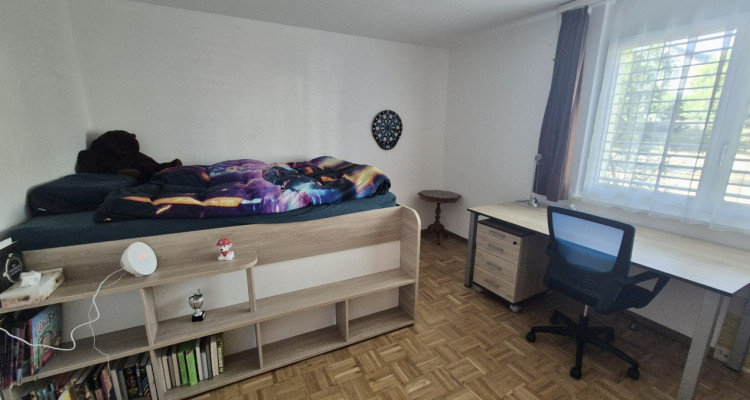 Schöne 5,5-Zimmer-Wohnung mit Garten und Blick auf die Freiburger Alpen 🏔️ image 11