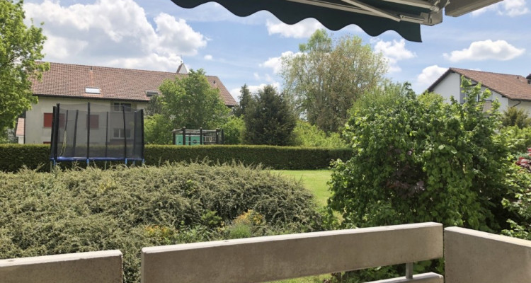 Schöne 3.5-Zi.-Wohnung mit Hauswartstelle image 4