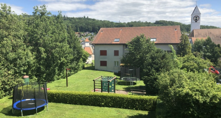 Schöne 3.5-Zi.-Wohnung mit Hauswartstelle image 10