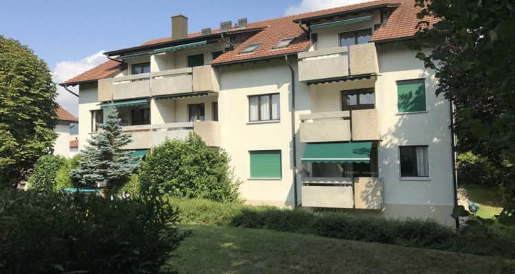 Schöne 3.5-Zi.-Wohnung mit Hauswartstelle image 11